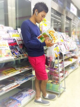 Mr.Casaさんのコーディネート