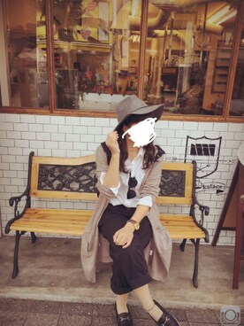 l u n a さんのコーディネート