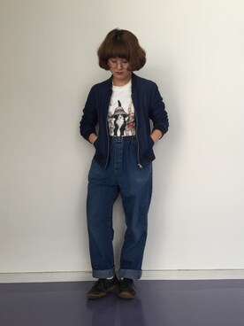 もちこさんのコーディネート