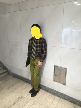 ﾕｳｷさんのコーディネート