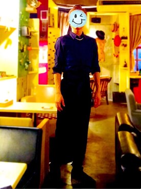 AtsushiK.さんのコーディネート