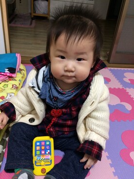 怪獣ｍａｍａ◦̈⃝*⑅さんのコーディネート