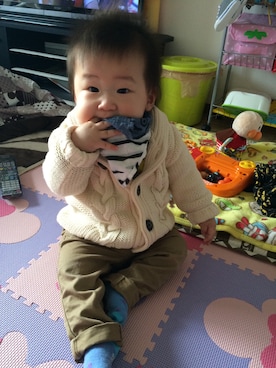 怪獣ｍａｍａ◦̈⃝*⑅さんのコーディネート