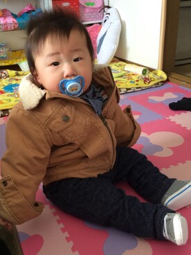 怪獣ｍａｍａ◦̈⃝*⑅さんのコーディネート