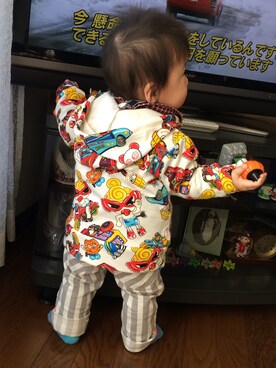 怪獣ｍａｍａ◦̈⃝*⑅さんのコーディネート