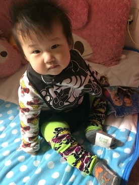 怪獣ｍａｍａ◦̈⃝*⑅さんのコーディネート