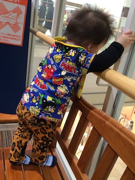 怪獣ｍａｍａ◦̈⃝*⑅さんのコーディネート