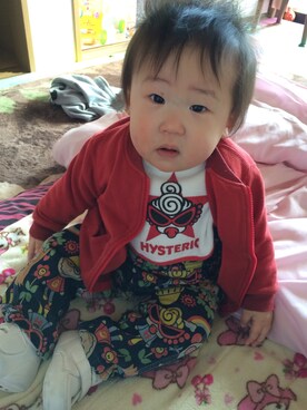 怪獣ｍａｍａ◦̈⃝*⑅さんのコーディネート