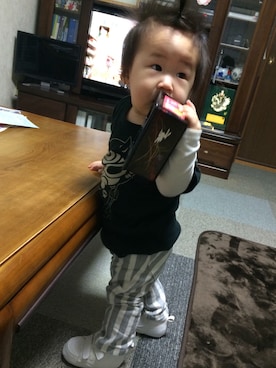 怪獣ｍａｍａ◦̈⃝*⑅さんのコーディネート