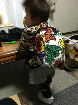 怪獣ｍａｍａ◦̈⃝*⑅さんのコーディネート