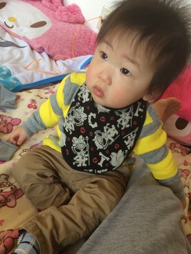 怪獣ｍａｍａ◦̈⃝*⑅さんのコーディネート