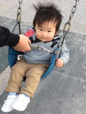 怪獣ｍａｍａ◦̈⃝*⑅さんのコーディネート