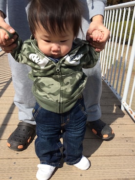 怪獣ｍａｍａ◦̈⃝*⑅さんのコーディネート