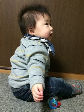 怪獣ｍａｍａ◦̈⃝*⑅さんのコーディネート