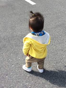 怪獣ｍａｍａ◦̈⃝*⑅さんのコーディネート