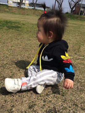 怪獣ｍａｍａ◦̈⃝*⑅さんのコーディネート