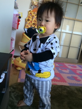 怪獣ｍａｍａ◦̈⃝*⑅さんのコーディネート