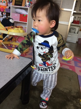 怪獣ｍａｍａ◦̈⃝*⑅さんのコーディネート