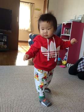 怪獣ｍａｍａ◦̈⃝*⑅さんのコーディネート