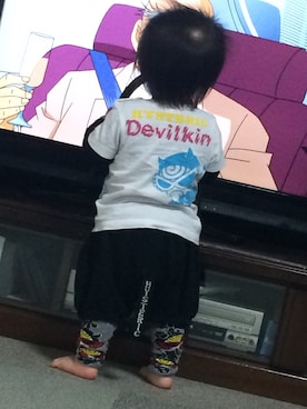 怪獣ｍａｍａ◦̈⃝*⑅さんのコーディネート