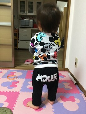 怪獣ｍａｍａ◦̈⃝*⑅さんのコーディネート