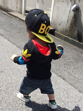 怪獣ｍａｍａ◦̈⃝*⑅さんのコーディネート