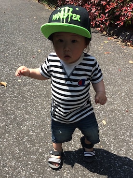 怪獣ｍａｍａ◦̈⃝*⑅さんのコーディネート