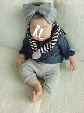 RCさんのコーディネート