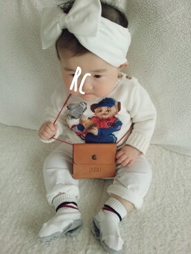 RCさんのコーディネート