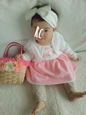 RCさんのコーディネート