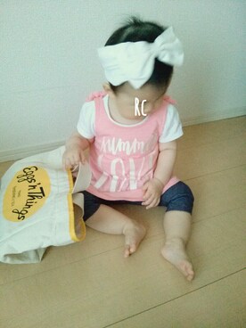 RCさんのコーディネート