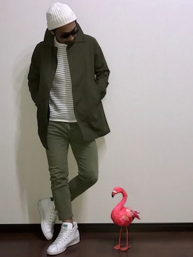 leftybabyさんのコーディネート