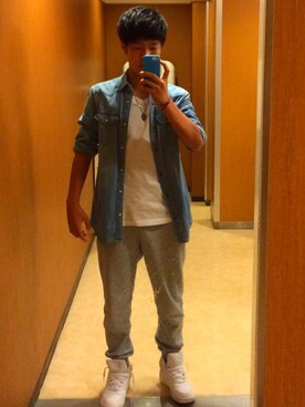 Ruminaさんのコーディネート