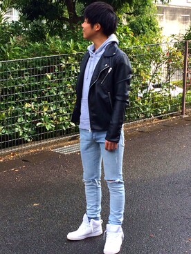 Ruminaさんのコーディネート