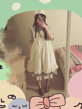 PikapikaHさんのコーディネート