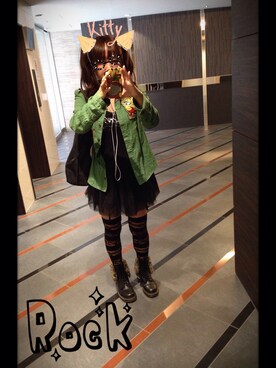 mai80さん（レディース・150cm）の春コーディネート