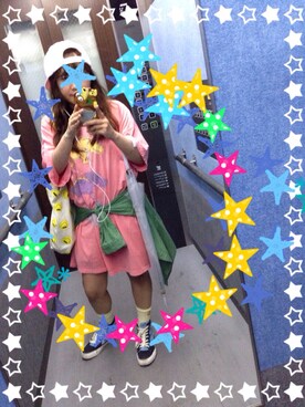 mai80さん（レディース・150cm）の夏コーディネート