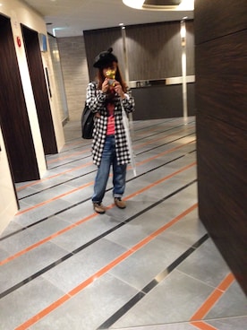 mai80さん（レディース・150cm）の秋コーディネート