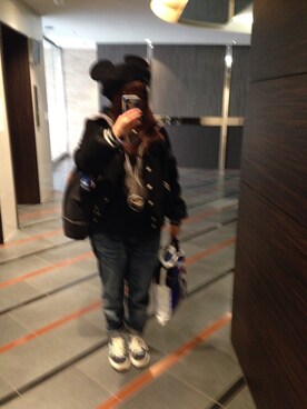 mai80さん（レディース・150cm）の冬コーディネート