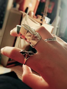 ﾏ ｵ ﾏ ｵさんのコーディネート