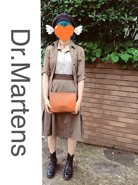 「COMME CA DU MODE（コムサデモード）のアイテム（ワンピース/ドレス）」を使った、ﾏ ｵ ﾏ ｵさん（レディース・155cm）の夏コーディネート