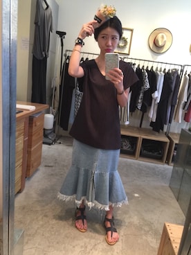 Korin Kaoさんのコーディネート