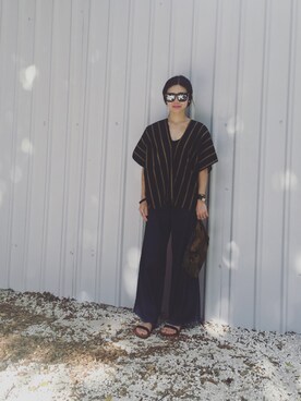 Korin Kaoさんのコーディネート