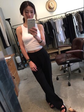 Korin Kaoさんのコーディネート