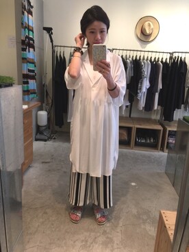 Korin Kaoさんのコーディネート