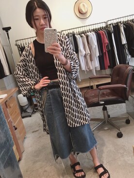 Korin Kaoさんのコーディネート