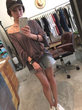 Korin Kaoさんのコーディネート