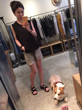 Korin Kaoさんのコーディネート