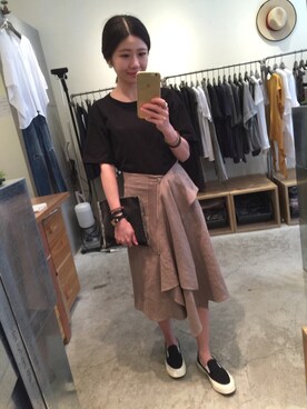 Korin Kaoさんのコーディネート