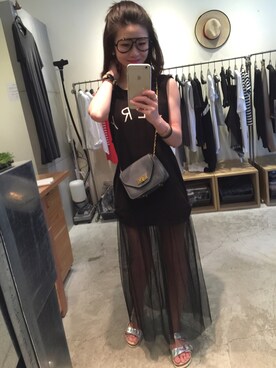 Korin Kaoさんのコーディネート